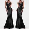 Elegant Women Formal Wedding Bridesmaid Evening Party Long Ball Prom Gown Cocktail Dress