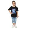 Aladdin Girls Genie Montage Cotton T-Shirt