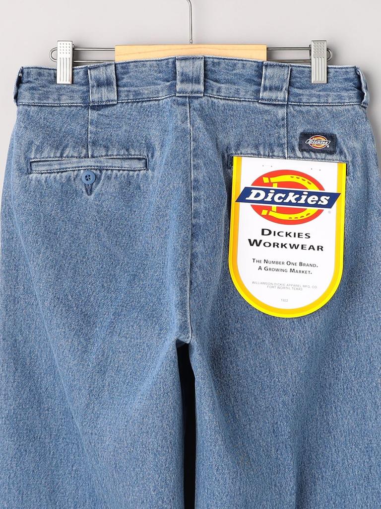Cohen Dickies 874 Denim Pants, Size 75404020365 0950 BLACK (09), Medium