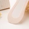 4 Pairs Womens Ice Silk No Show Socks Non-Slip Invisible Shallow Mouth Boat Socks Ultra Thin Summer Low Cut Socks