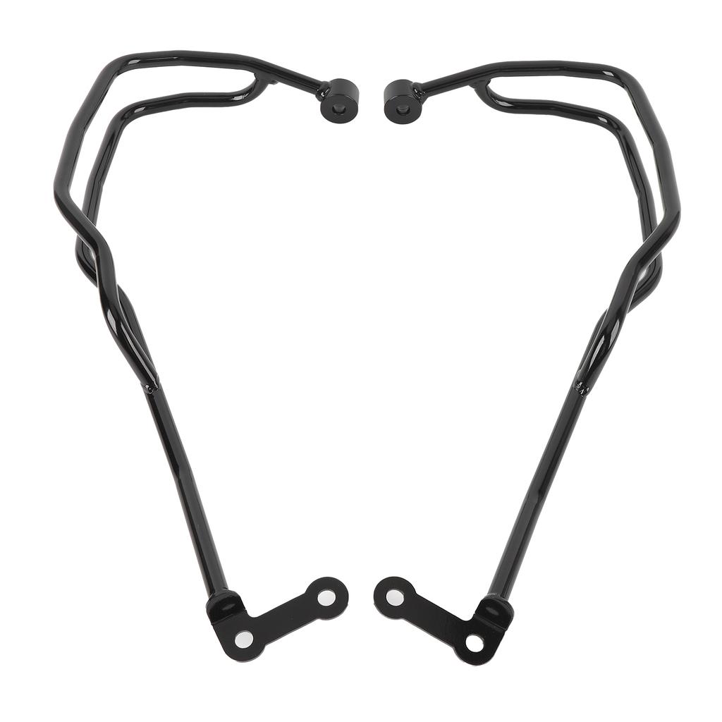 Motorcycle Handlebar Handguard Crash Bar Shockproof Metal Hand Guards Brake Clutch Lever Protector