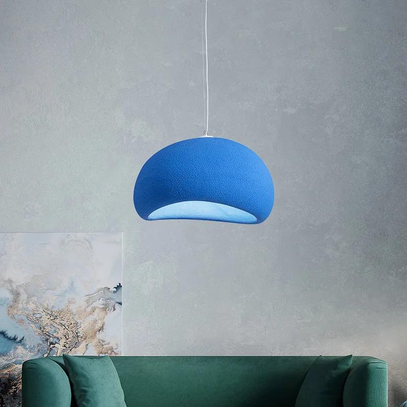 Minimalist LED Chandeliers for Living Dining Room Kitchen Restaurant Decor Hanging Pendant Lamp Loft Suspension E27 Super Bright