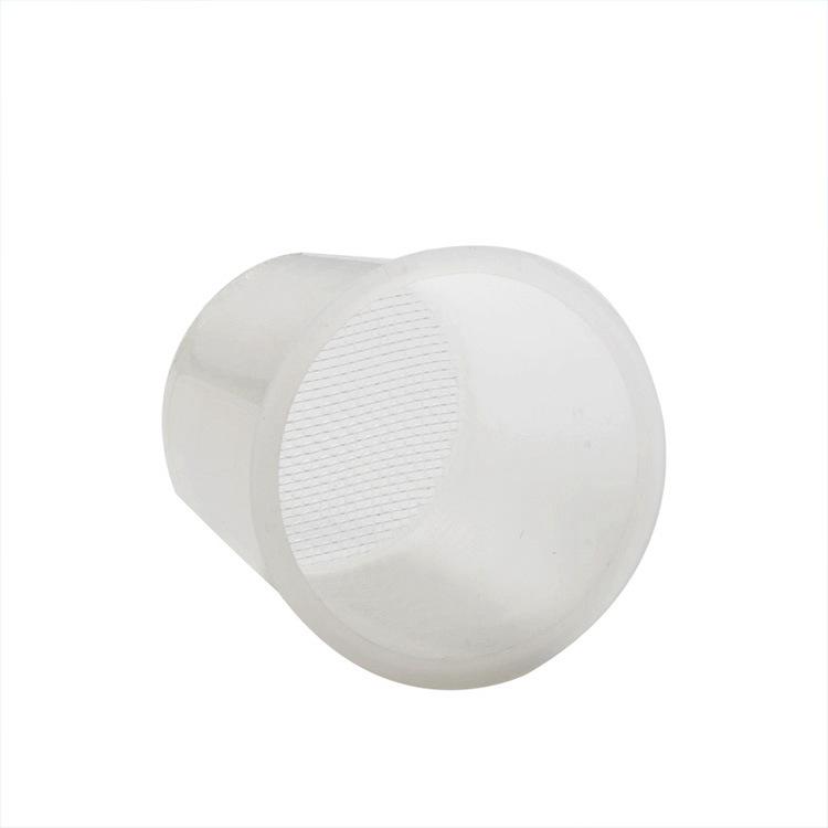 For Tesla Model 3/Y/3+ Highland 2024 Wiper Water Filter Net Front Hood Filter Wiper Tank Filling Port Funnel Net Car Accessories