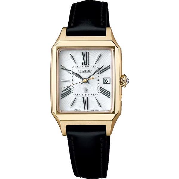 Price SEIKO Lukia SSVW212 Solar 10 ATM Water-Resistant Sapphire Ladies for Radio-Controlled WatchPerfect
