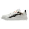 Li Ning Superwave Lite Non-Slip Durable Low-Top Skate Shoes Men Sneakers Off-White Black AGCR121-2