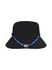 WIDEANGLE To Rain Hat_Black