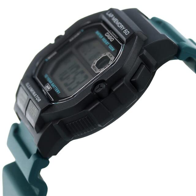 Casio Cheap Casio Quartz Watch [Casio] Men's WS-1400H-3AVDF