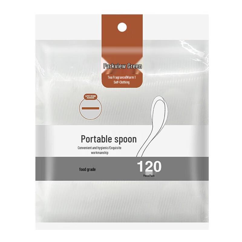 

Bulk Disposable Plastic Spoons