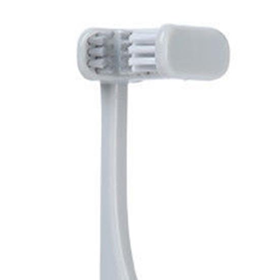 Yousheng Toothbrush 6 Sides All Rounded Ergonomics Handle Family Adult Soft Fur Comfortable Tooth Care Brush for Unisex