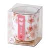 Kameyama Cherry Blossom Tea Candle Favorite Flavor Candle (Small) - Scented, Candle,
