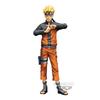 Banpresto Naruto Shippuden Uzumaki GRANDISTA Nero 2D Manga Dimensions