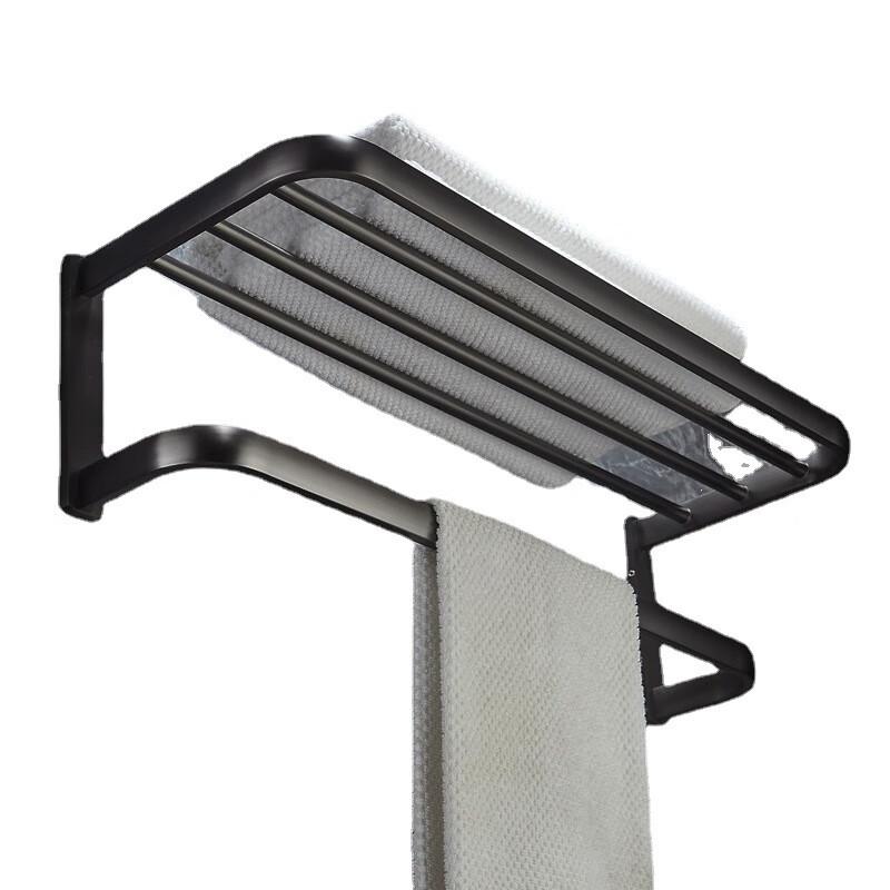 Miling Hengniu Wall-Mounted Bath Towel Rack