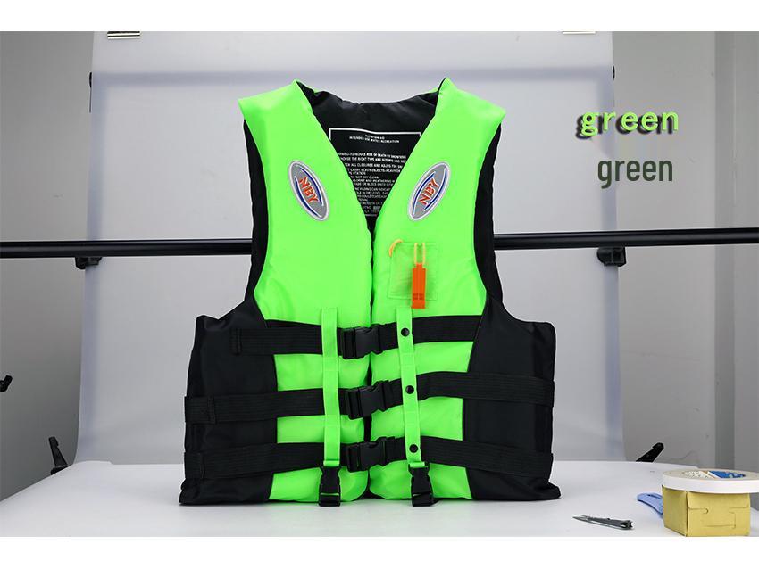 Námořní záchranná vesta pro plavání, rafting a plavbu lodí