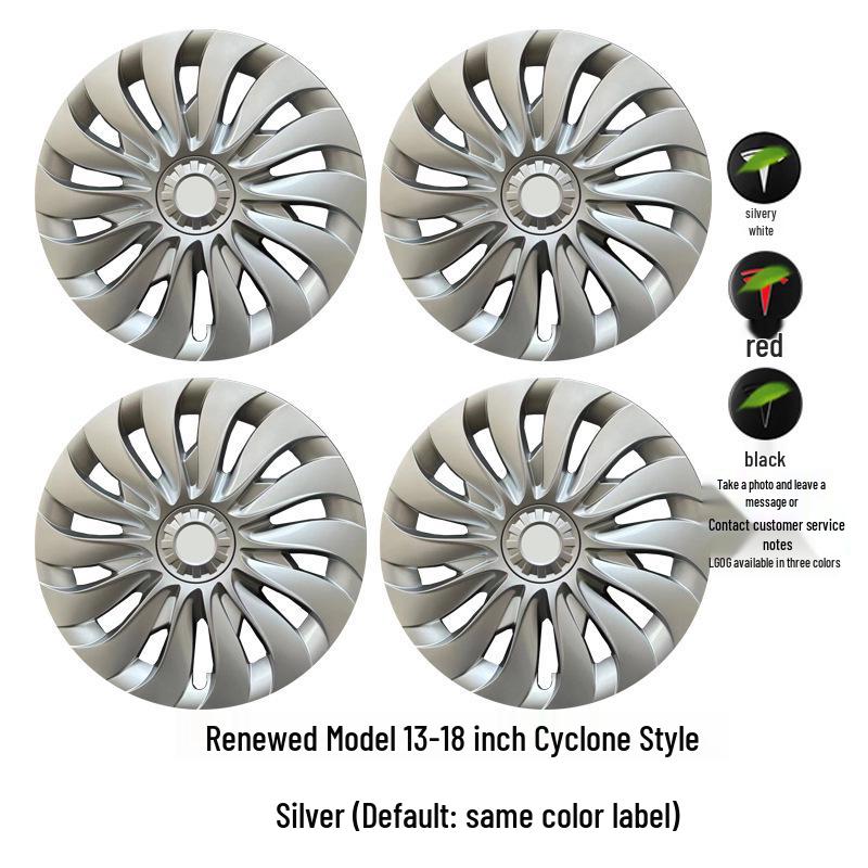 Tesla Model 3 Facelift 18-Zoll Nova Nachbau Radkappe