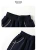 Kaka Panda Kids' Trendy Spring/Autumn Sweatpants for Boys and Girls