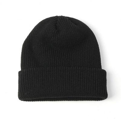Women's Winter Basic Simple Knit Warm Beanie Hat