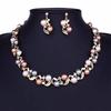 Latest Pearl Necklace Jewellery Set for () (11866S)