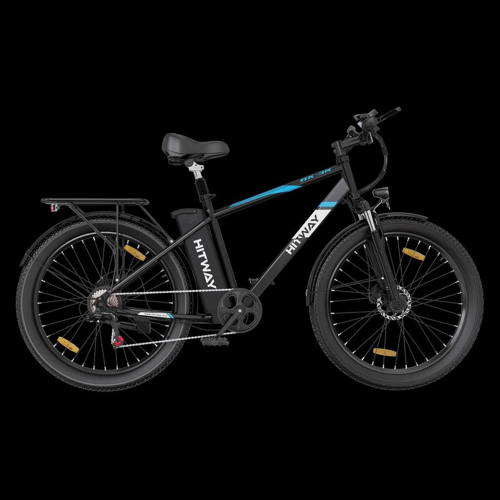Electric bike for adult HITWAY BK3MS 250W 36V 14Ah Battery