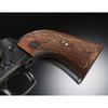 Arms Magazine Original Products Tanaka Pegasus II Revolver Series Colt SAA Compatible Checkered Wood Grips