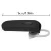 HL22 Single Ear Wireless Earbud BLE5.1 Bluetooth-compatible Headsets Ear Hook Sports Earphone for Cycling Business