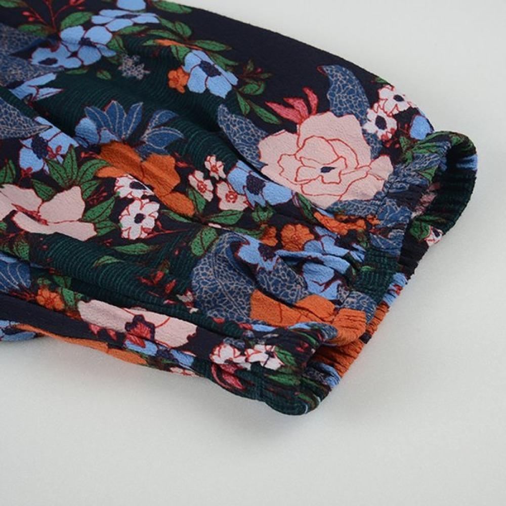 Oilily Pattern Blouse Ow9scbl104