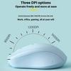2025New Rechargeable Wireless Bluetooth Mouse Silent WIRELESS COMPUT MOUS USB Ergonomic Gamer Mouse For Computer Laptop Macbook