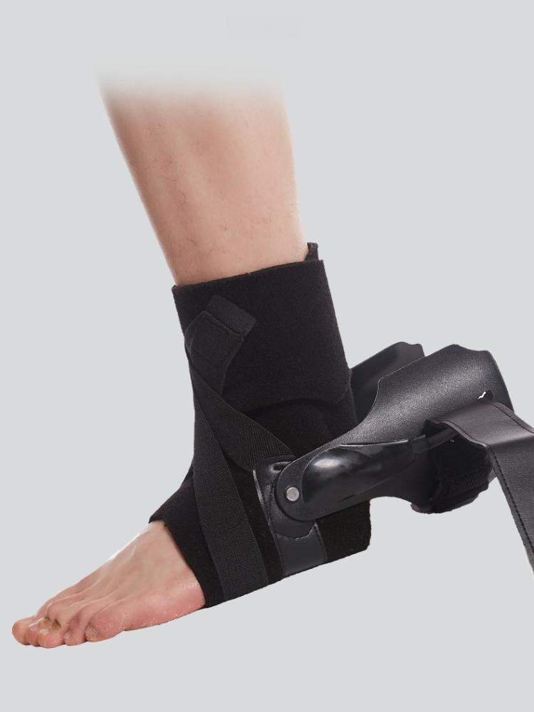 1Pc Ankle Support for Sports Sprain Recovery, Basketball Protective Cover, Ankle Fixation and Rehabilitation, Anti-Sprain Ankle Brace