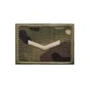 Military Embroidered Cloth Haike Rank Patch Tactical Velcro Armband