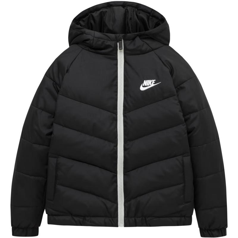 Nike Kids Unisex Short Down Jacket 110 (104-110cm)