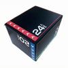 Foam Plyometric Training Box Triple-Use Wipe-Clean for Gymnasts