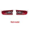 Honda Accord 10th Gen Dragon Scale LED Daytime Running Lights with Flowing Turn Signal & Double Reverse Rear Taillight Assembly