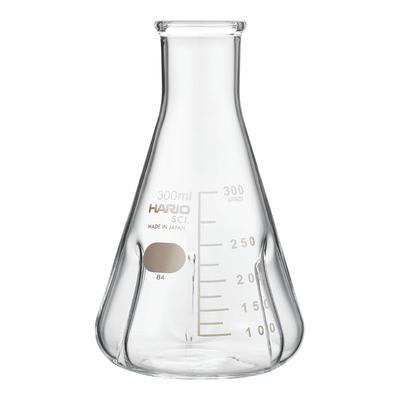 Hario Baffled Erlenmeyer Flask, 300mL, BSF-300-SCI