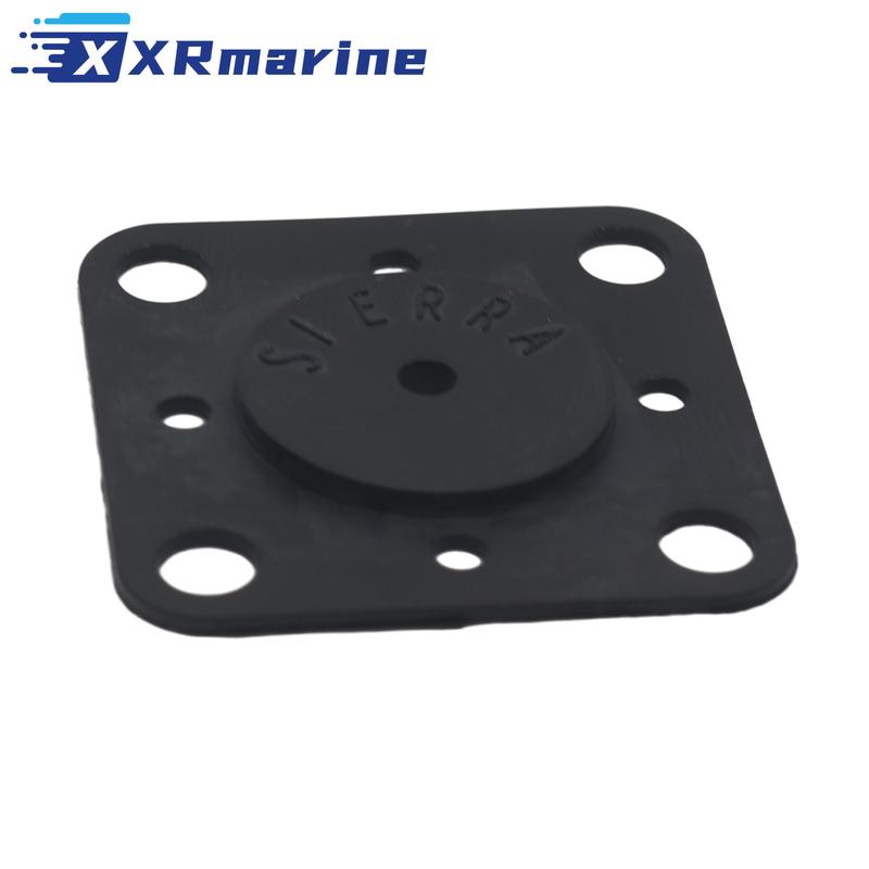 Fuel Primer Choke Solenoid Service Valve Kit for Omc Johnson Evinrude 5007356, 5828665, 397909, 175158, 18-7044