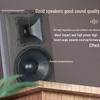 Huidu ET-15YF 15-inch Professional Full-Range Speaker CN plug (adapter included) (CN version)