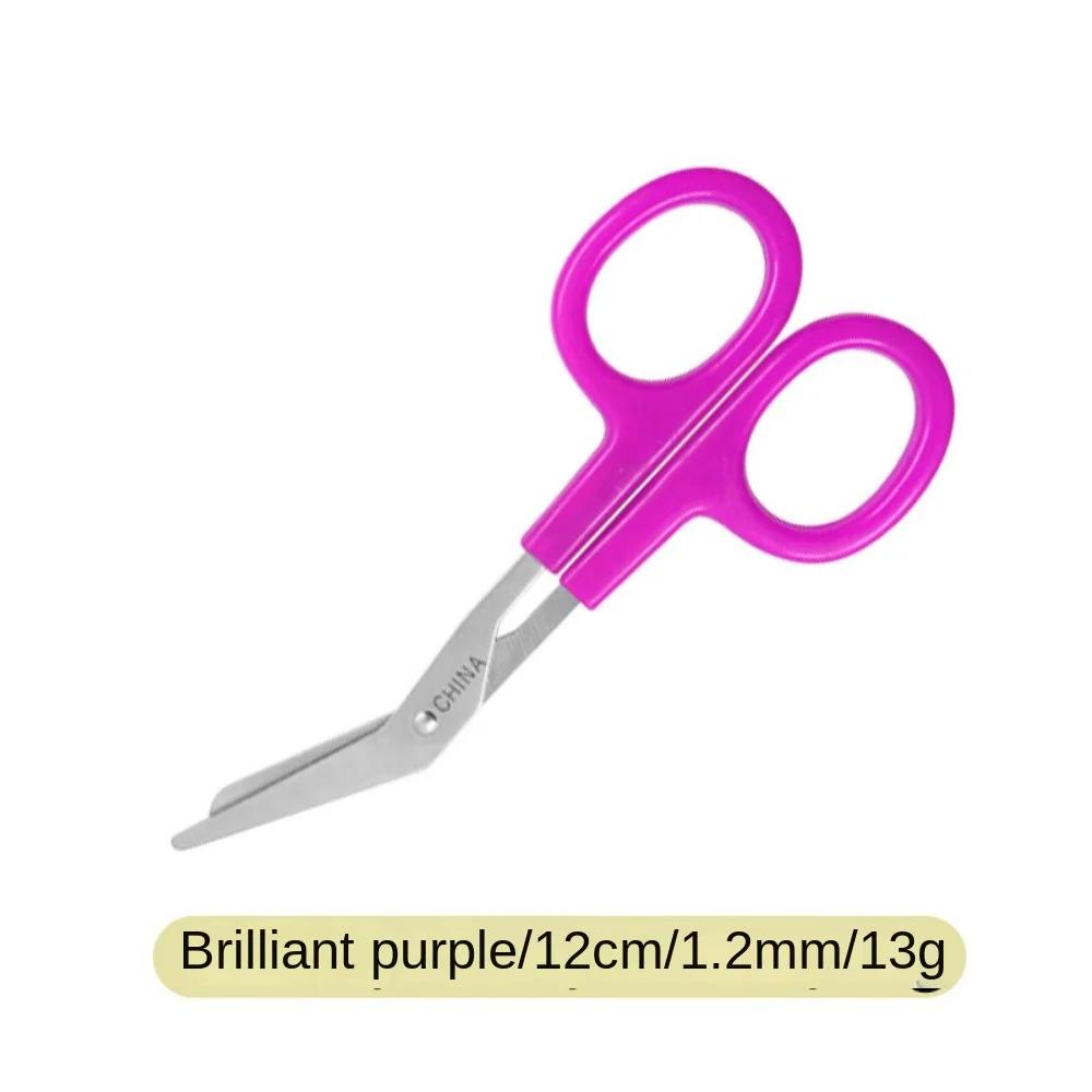 

Ножницы Нержавеющая сталь Бинт Бытовые Ручной работы Холст Офис Улица Локтевые