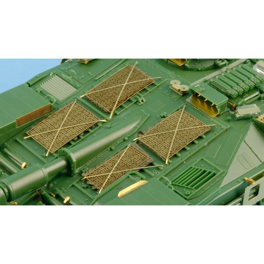 HobbyJAPAN Material Series No.4 Photo-etched Parts Set for 1/35 STRV103C S Tank C Type