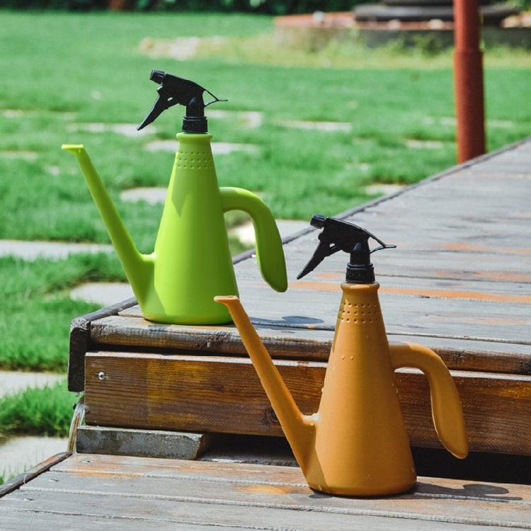 Multifunction Garden Sprayed 850ml Capacity Adjustable Rotating Nozzle Heavy Duty Ergonomic Gardening Tool For Home Use