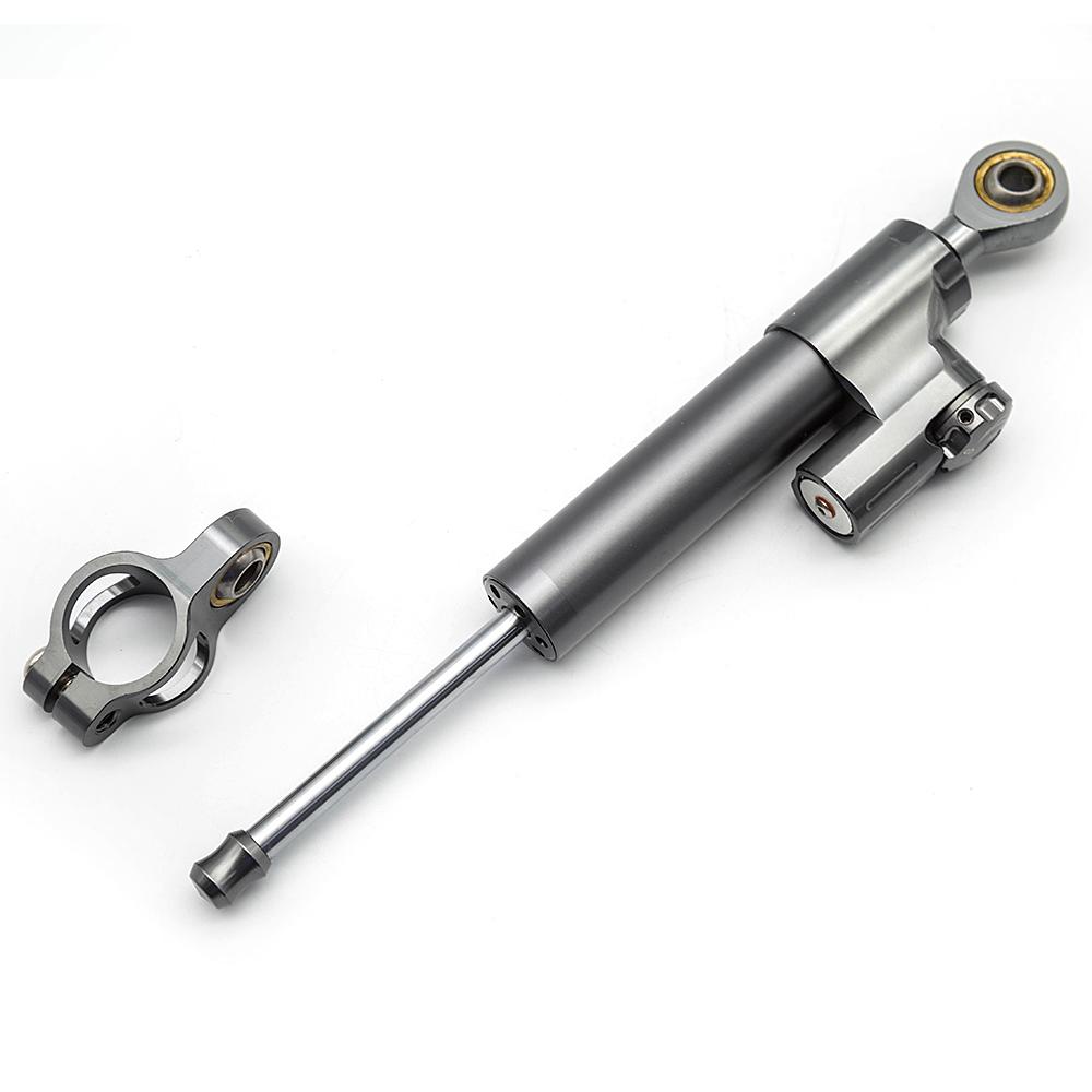 CNC Universal Aluminum Motorcycle Steering Damper Stabilizer Fit For Yamaha MT09 MT07 YZF R1 R6 R3 R7 R9 FZ1 XJR1300 Tracer 9GT