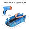 Infrared Laser RC Wall Climbing Car 2.4GHz Remote Control Anti-Gravity Ceiling Drift Stunt Racing Vehicle with Lights Kids Toys