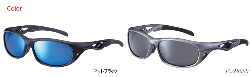 AXE Sports Sunglasses MBK Matte Black SG505H (Axe) Sunglasses,