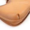 Coach Shoulder Bag Ergo Handbag One Shoulder Bag Brown Leather Women C2265 Used