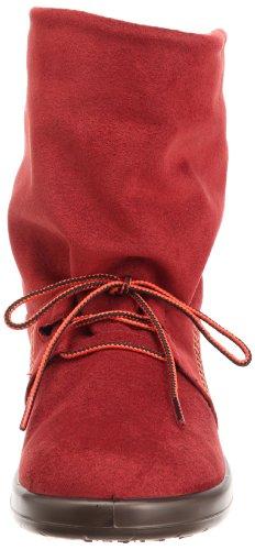 Asahi Top Dry Women's Waterproof Gore-Tex Rain Boots (TDY-3883), Brick, Size 22.0 Cm, 3E