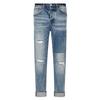 Armani Exchange Mens J24 Tapered Jeans
