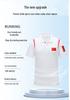 Unisex Quick-Dry Summer T-Shirt for Basketball & Martial Arts Training - Chinese Team Style