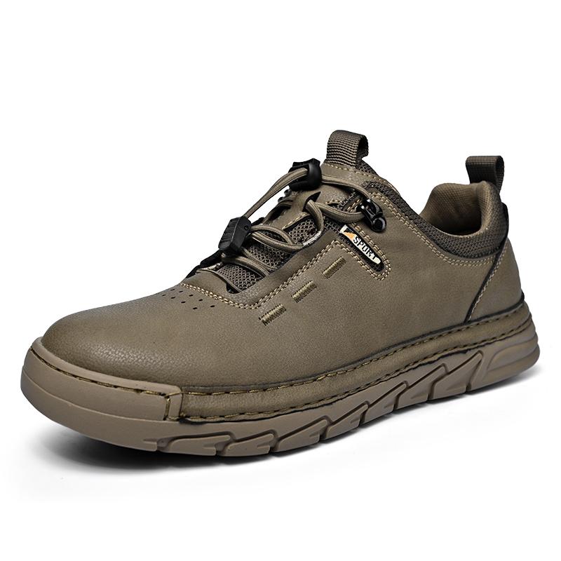Male Stylish Style Sneakers New Trend Casual Shoes Leisure Men Slip On Walking Shoes Non-slip Male Treking Footwear Soft Loafers