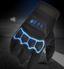 Motorbike Cycling Gloves Motocross Dirt Bike Racing Hand Gloves Motorcycle Riding Full Finger Gloves Touch Screen