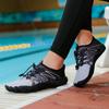 QiSheng Pánské/dámské multifunkční outdoorové boty do potoka Plážové boty Vnitřní fitness Yoga tenisky