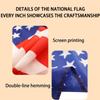 5ft X 3ft Polyester Fabric Kurdistan Country Flag With Reinforced Edges For Sports Activity And Cultural Celebration