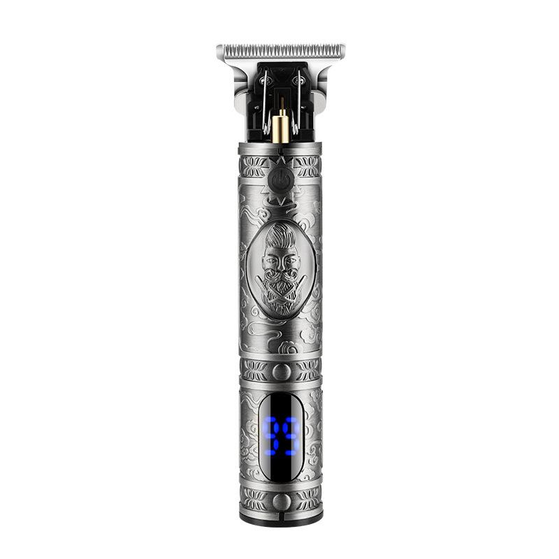 New Hair Clipper Oil Head Electric Clipper USB Electric Clipper Home Hair Clipper Hair Salon Hair Clipper Professional Hair Clipper Electric Clipper