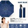 Folds in 1 folding automatic opening and large super suitable for both sunny and rainy sturdy perfect for men and also makes a great gift second!